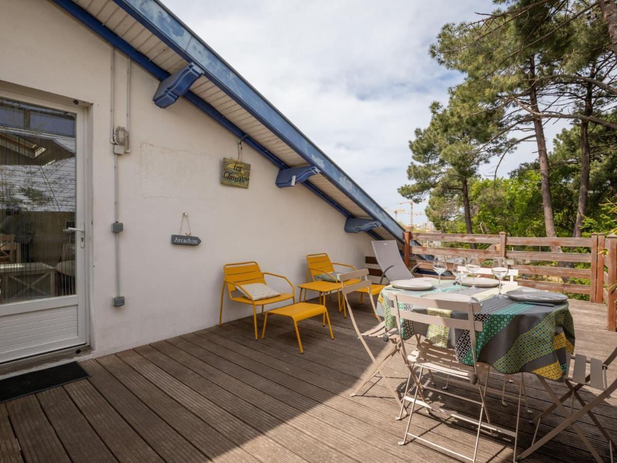 Apartment Les Choupou By Interhome Arcachon Kültér fotó