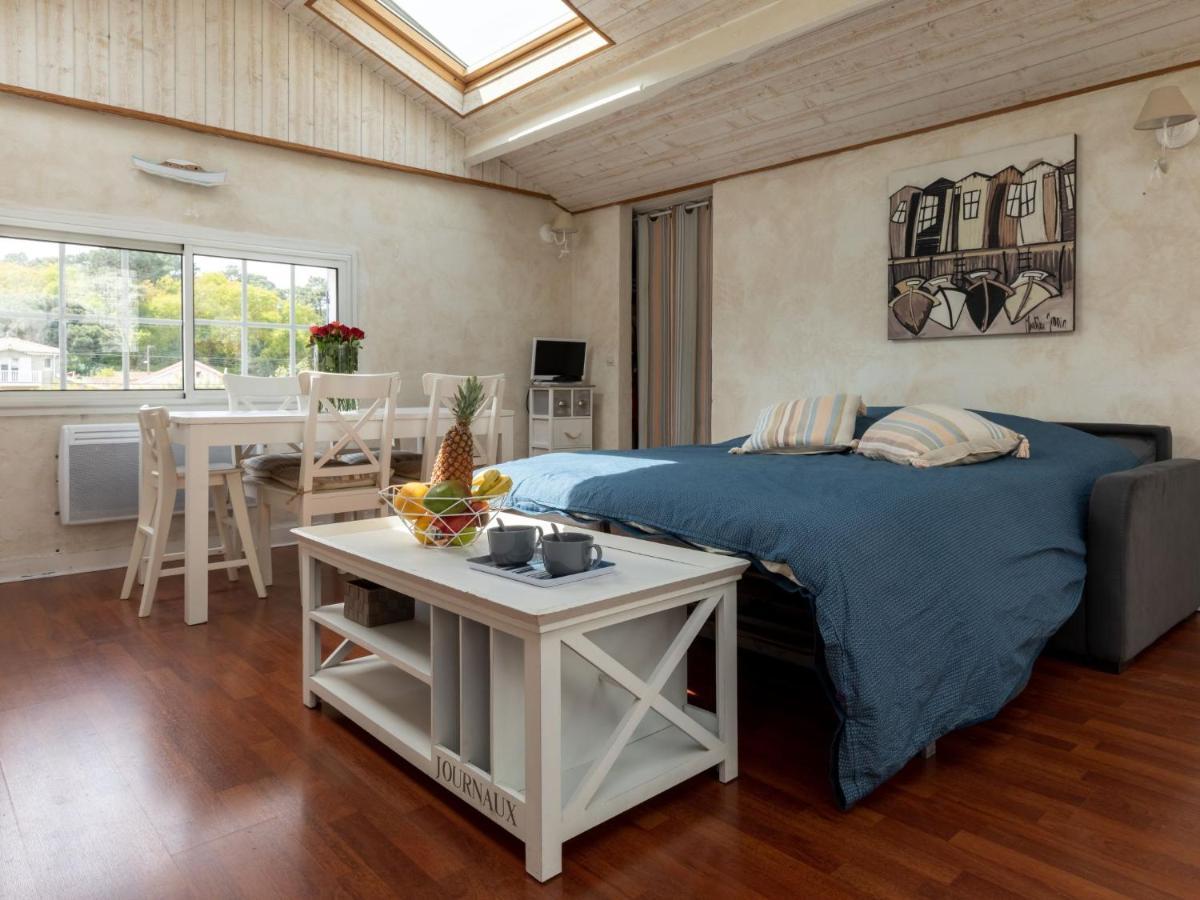 Apartment Les Choupou By Interhome Arcachon Kültér fotó
