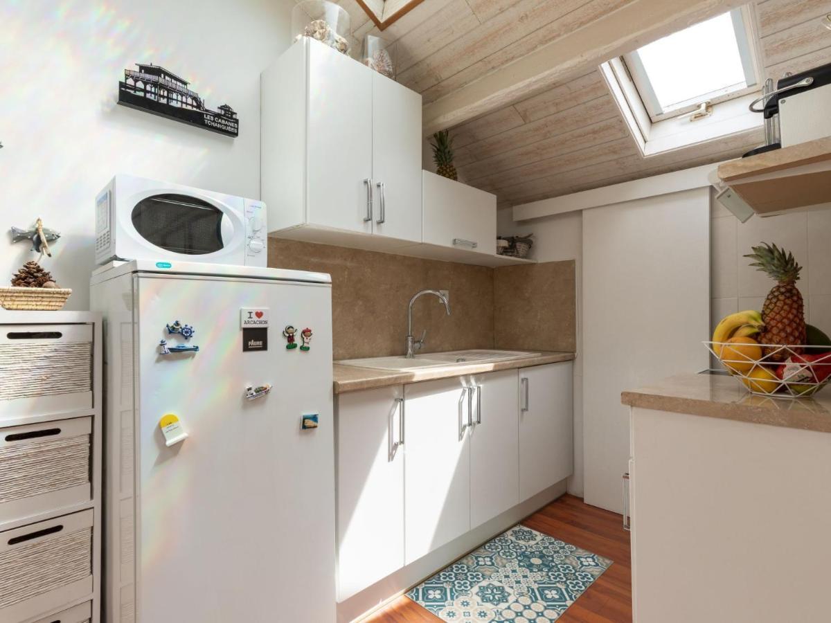 Apartment Les Choupou By Interhome Arcachon Kültér fotó