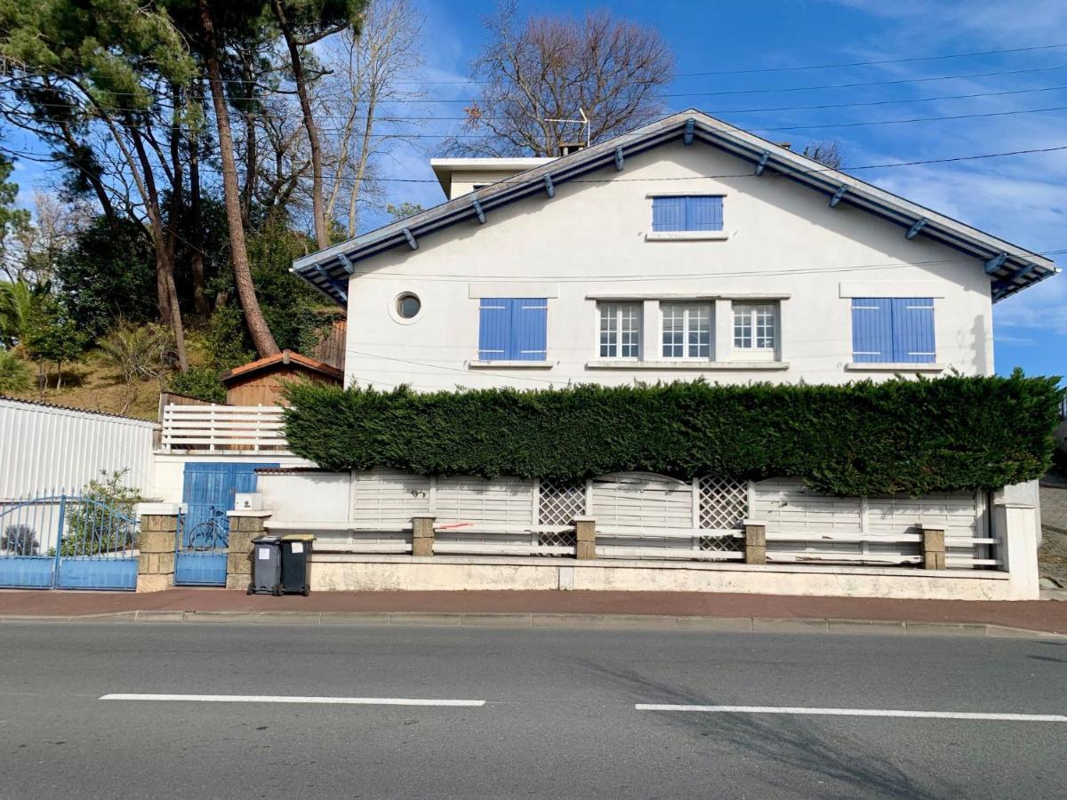 Apartment Les Choupou By Interhome Arcachon Kültér fotó