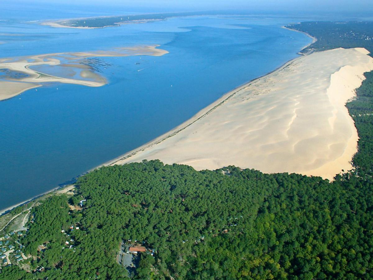 Apartment Les Choupou By Interhome Arcachon Kültér fotó
