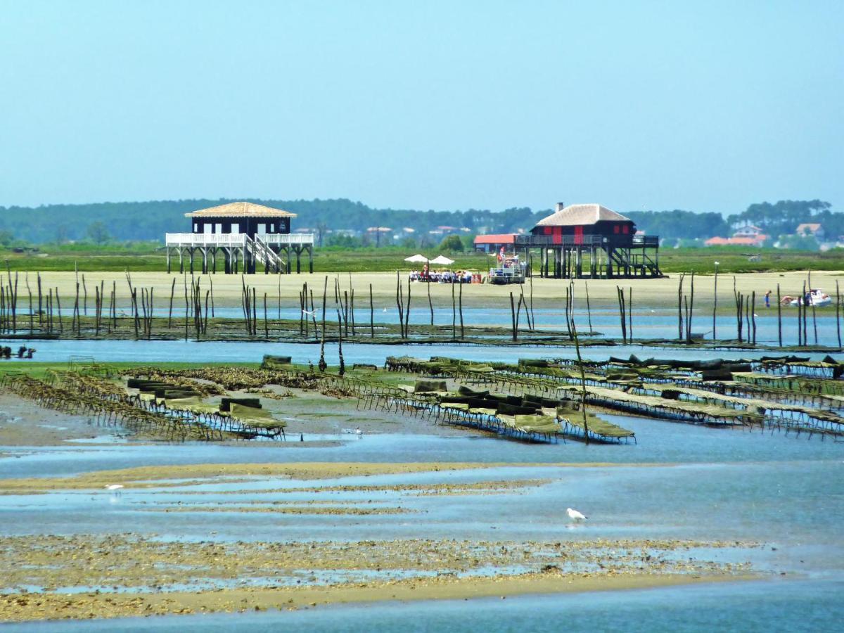 Apartment Les Choupou By Interhome Arcachon Kültér fotó